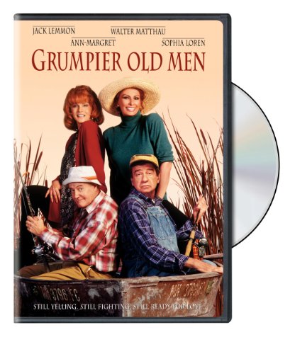 GRUMPIER OLD MEN