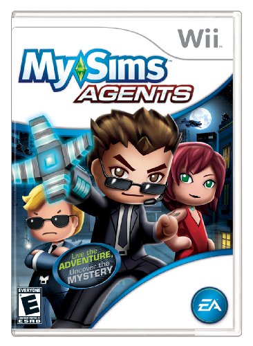 MYSIMS AGENTS