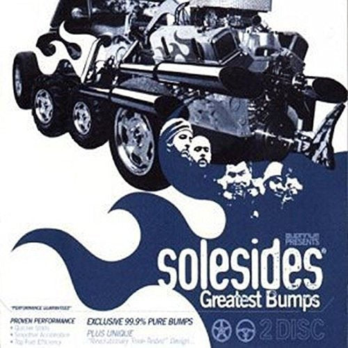 VARIOUS ARTISTS - SOLESIDES GREATEST BUMPS / VARIOUS