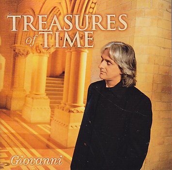 GIOVANNI  - TREASURES OF TIME