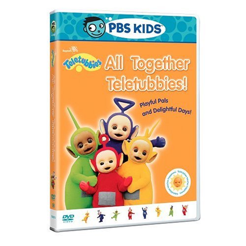 TELETUBBIES: ALL TOGETHER TELETUBBIES! [IMPORT]