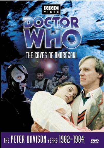 DOCTOR WHO: THE CAVES OF ANDROZANI