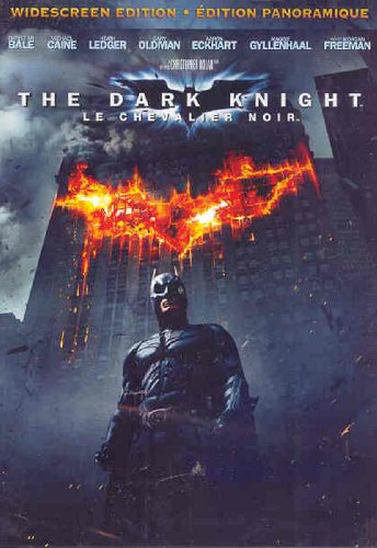 THE DARK KNIGHT / LE CHEVALIER NOIR (BILINGUAL) (WIDESCREEN)