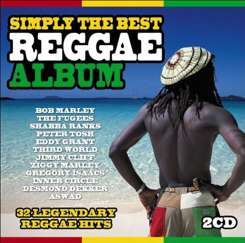 VARIOUS ARTISTS (COLLECTIONS) - SIMPLY THE BEST REGGAE ALBUM