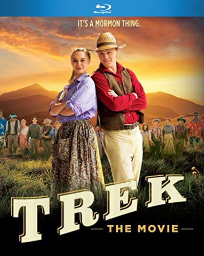 TREK: THE MOVIE  - BLU