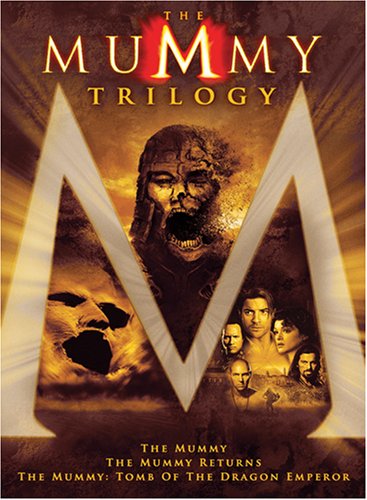 THE MUMMY TRILOGY/ TRILOGIE LA MOMIE (BILINGUAL)