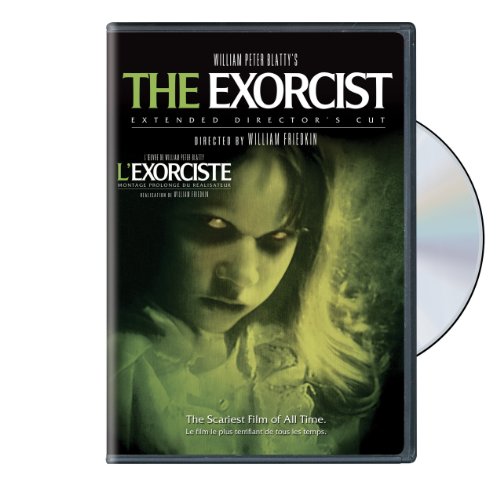 THE EXORCIST - EXTENDED DIRECTOR'S CUT (L'EXORCISTE - MONTAGE PROLONGE DU REALISATEUR) (BILINGUAL)