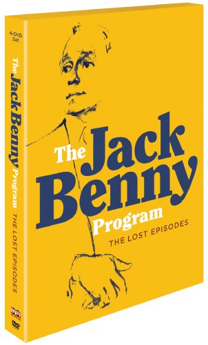 THE JACK BENNY PROGRAM: THE LOST EPISODES