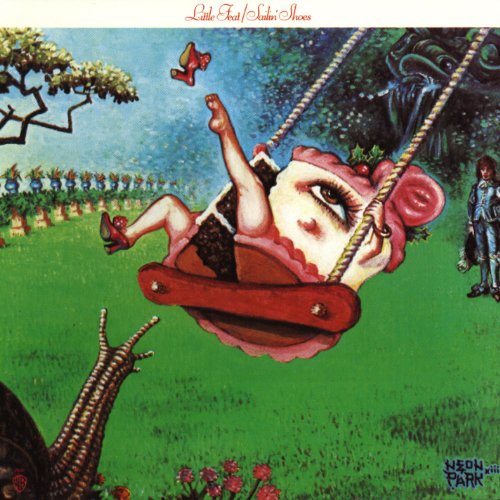 LITTLE FEAT - SAILIN' SHOES