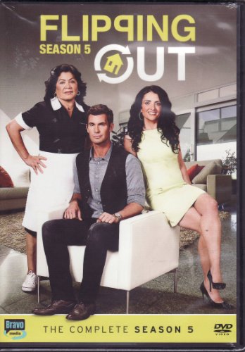 FLIPPING OUT - DVD-SEASON FIVE