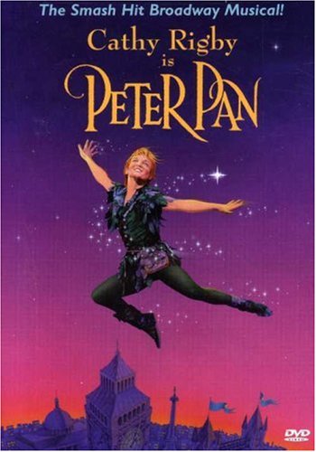 CATHY RIGBY IS PETER PAN [IMPORT]