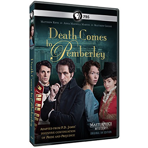 MASTERPIECE: DEATH COMES TO PEMBERLEY