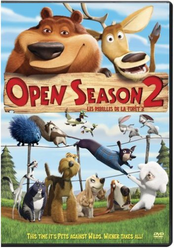 OPEN SEASON 2 BILINGUAL