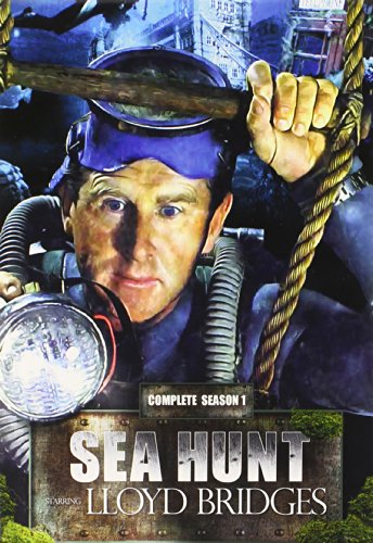 SEA HUNT COMPLETE SEASON ONE [IMPORT]