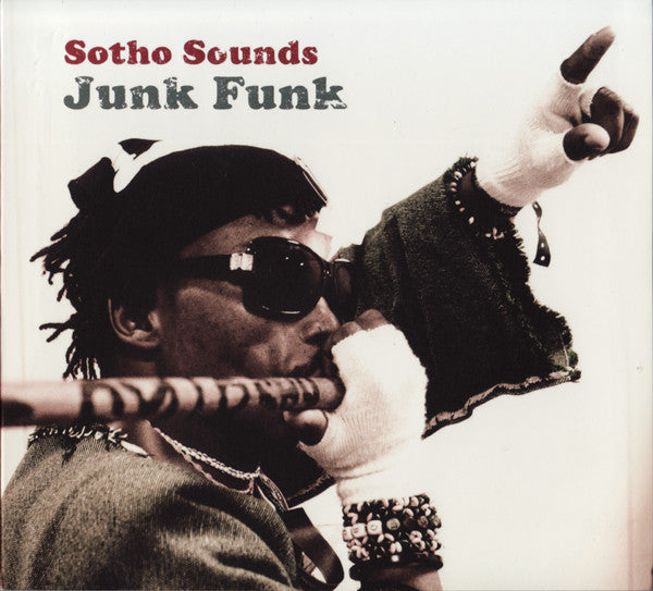 SOTHO SOUNDS  - JUNK FUNK