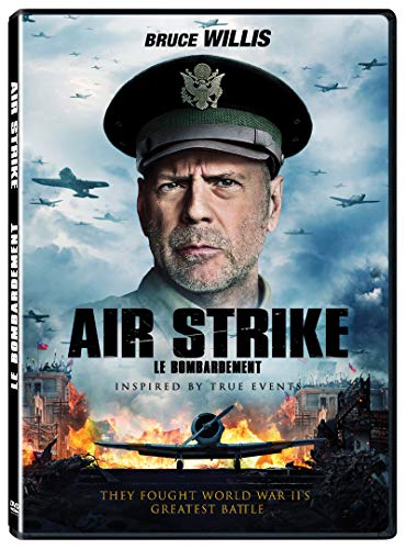 AIR STRIKE (BILINGUAL)