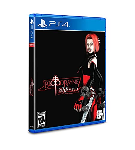 BLOODRAYNE: REVAMPED - PS4