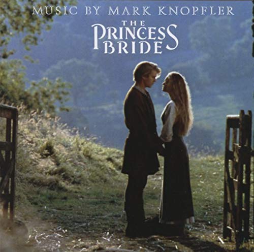 MARK KNOPFLER - PRINCESS BRIDE ORIGINAL SOUNDTRACK