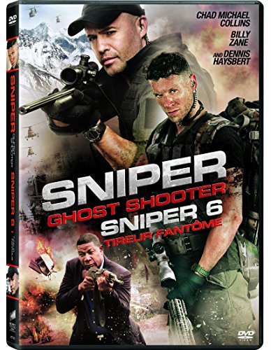 SNIPER: GHOST SHOOTER (BILINGUAL)