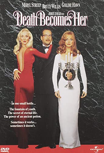 DEATH BECOMES HER (BILINGUAL)