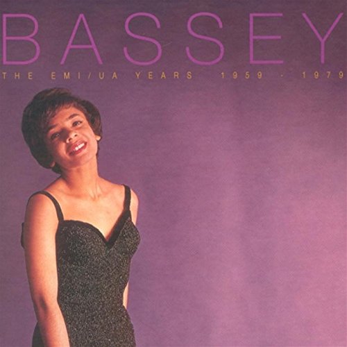 BASSEY, SHIRLEY - EMI/UA YEARS: 1951-1979