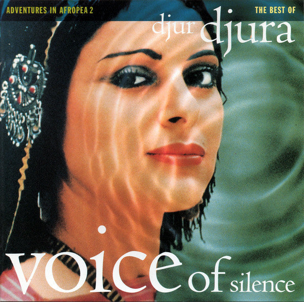 DJURA, DJUR  - VOICE OF SILENCE V1