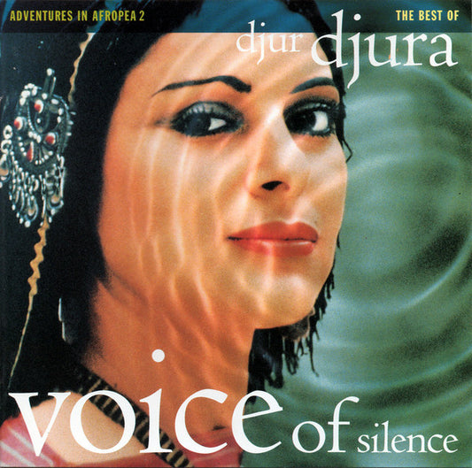 DJURA, DJUR  - VOICE OF SILENCE V1