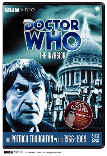 DOCTOR WHO: THE INVASION