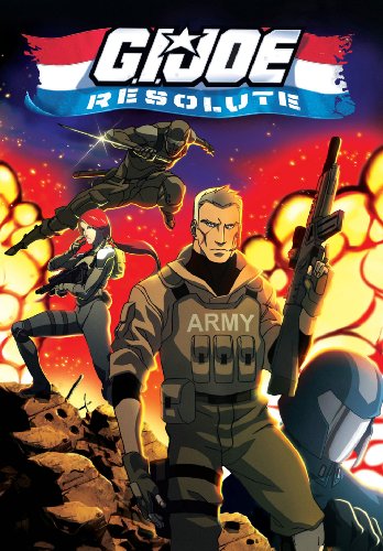 G.I. JOE: RESOLUTE (WIDESCREEN)