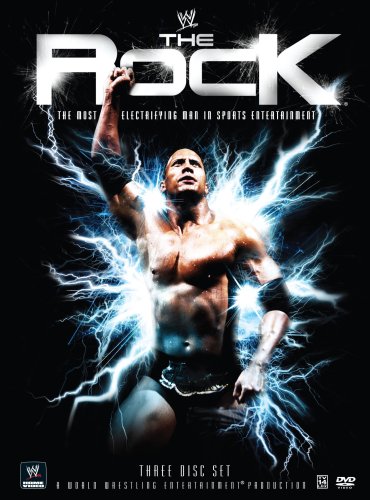 THE ROCK: THE MOST ELECTRIFYING MAN