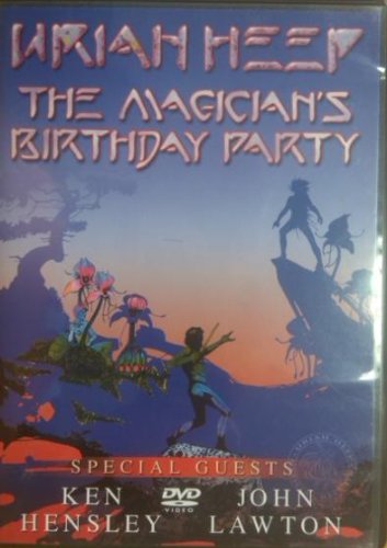 URIAH HEEP - THE MAGICIAN'S BIRTHDAY PARTY 2001 [IMPORT]