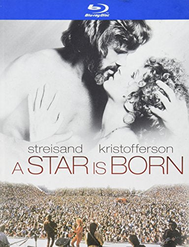 A STAR IS BORN  - BLU-1976-BARBRA STREISAND-DIGIBOOK