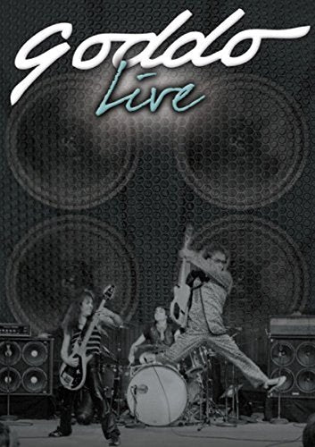 GODDO (BAND) - DVD-LIVE