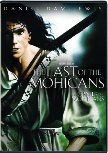 THE LAST OF THE MOHICANS