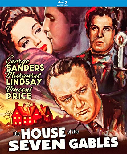 THE HOUSE OF THE SEVEN GABLES [BLU-RAY]