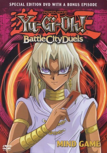 YU-GI-OH!: SEASON 2, VOL. 10 - MIND GAME [IMPORT]