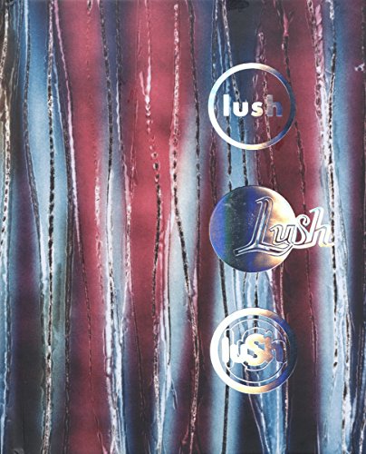 LUSH - CHORUS- THE COMPLETE ALBUM COLLECTION  (UK IMPORT 5 CD LIMITED EDITION BOX SET)