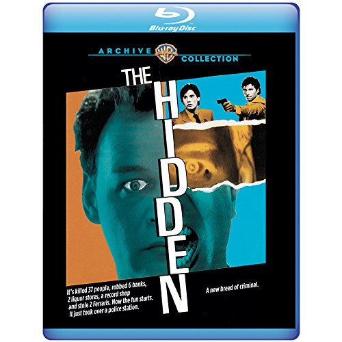 THE HIDDEN [BLU-RAY]