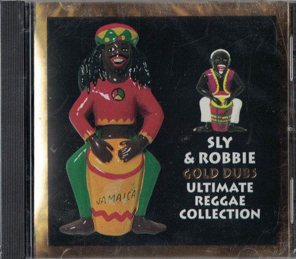 SLY & ROBBIE  - GOLD DUBS: ULTIMATE REGGAE COLLECTION