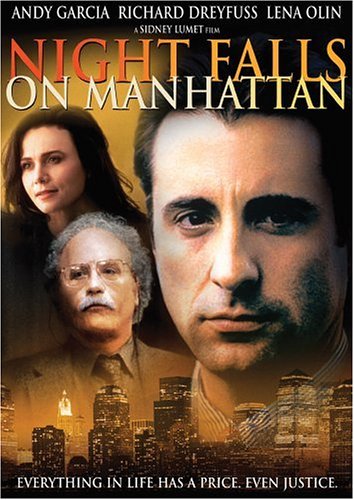 NIGHT FALLS ON MANHATTAN (WIDESCREEN)