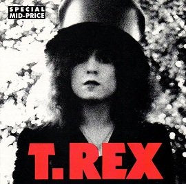 T. REX  - SLIDER