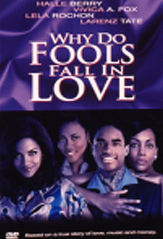 WHY DO FOOLS FALL IN LOVE (WIDESCREEN/FULL SCREEN)