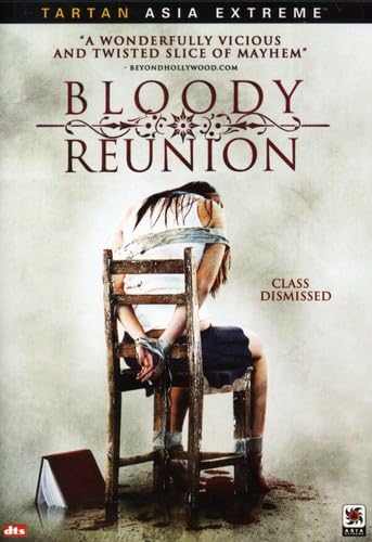 BLOODY REUNION - DVD