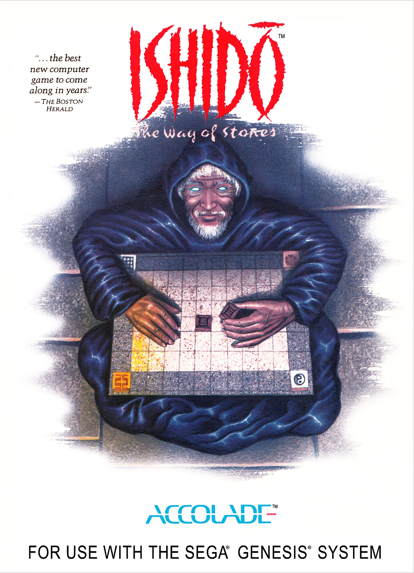 ISHIDO: THE WAY OF STONES  - GENESIS