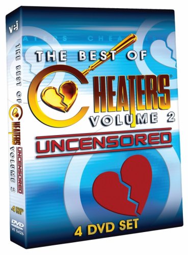 BEST OF CHEATERS (UNCENSORED) VOLUME 2