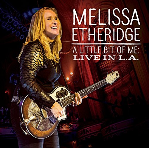 ETHERIDGE, MELISSA - LIVE IN L.A. (CD + DVD)