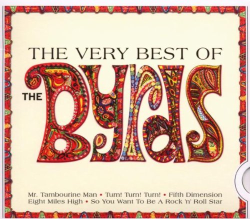 BYRDS - THE VERY BEST OF THE BYRDS (ECO SLIPCASE)