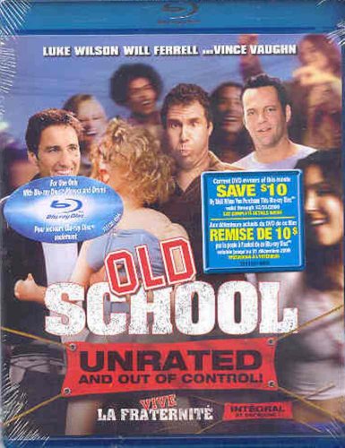 OLD SCHOOL [BLU-RAY] (BILINGUAL)