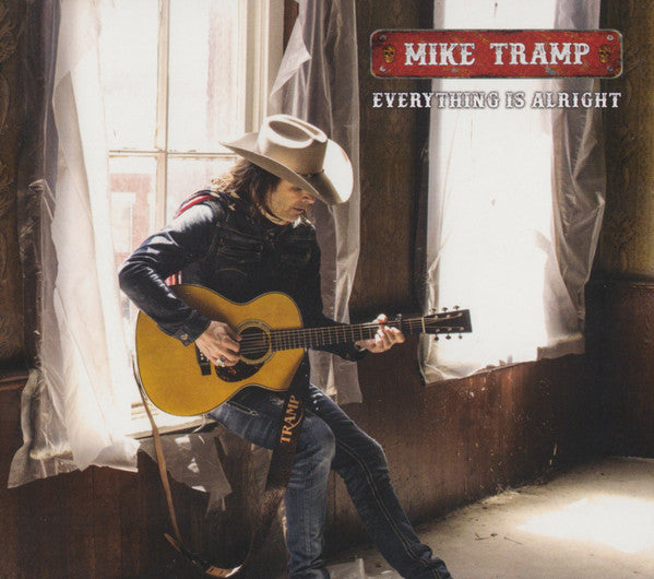 TRAMP, MIKE  - EVERYTHING IS ALRIGHT