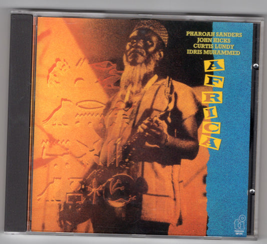 SANDERS, PHAROAH  - AFRICA